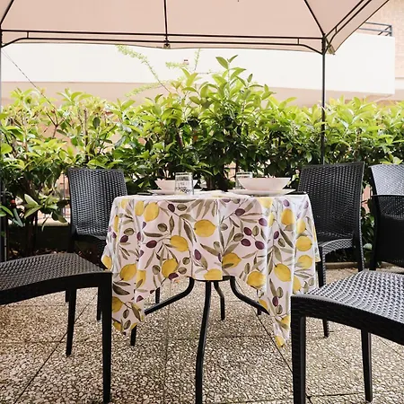 Dom wakacyjny La Coccinella *